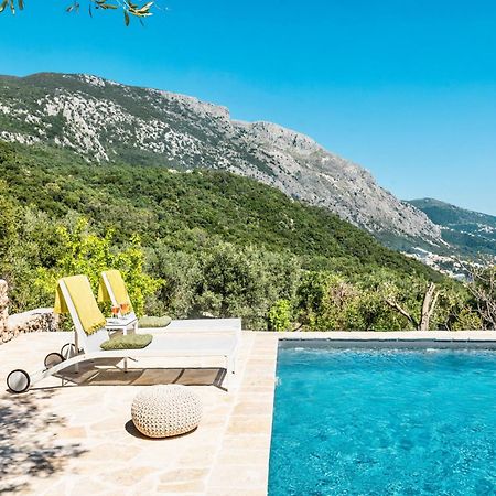 Aphrodite'S Maisonette On Corfu Island Barbati Exteriör bild
