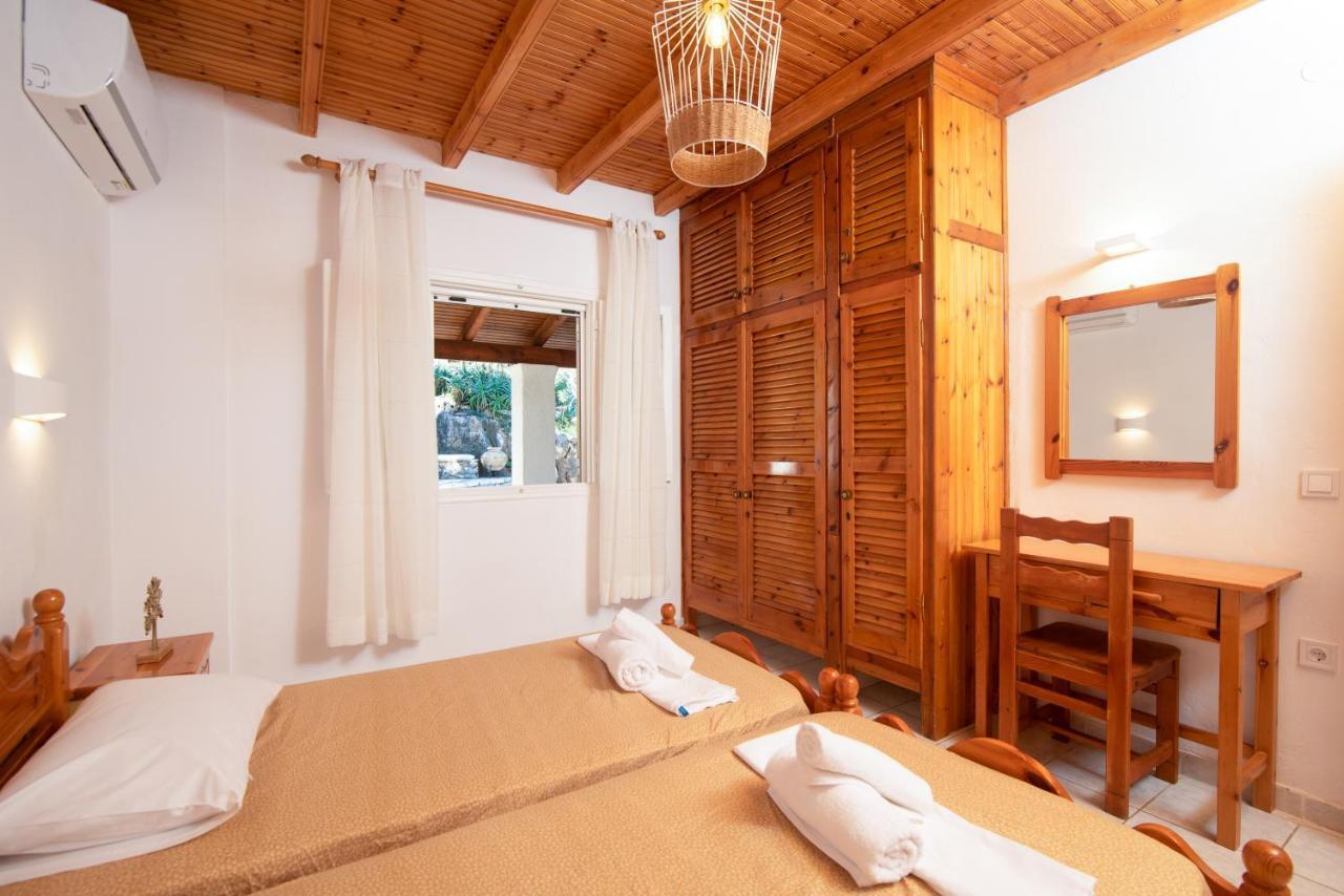 Aphrodite'S Maisonette On Corfu Island Barbati Exteriör bild