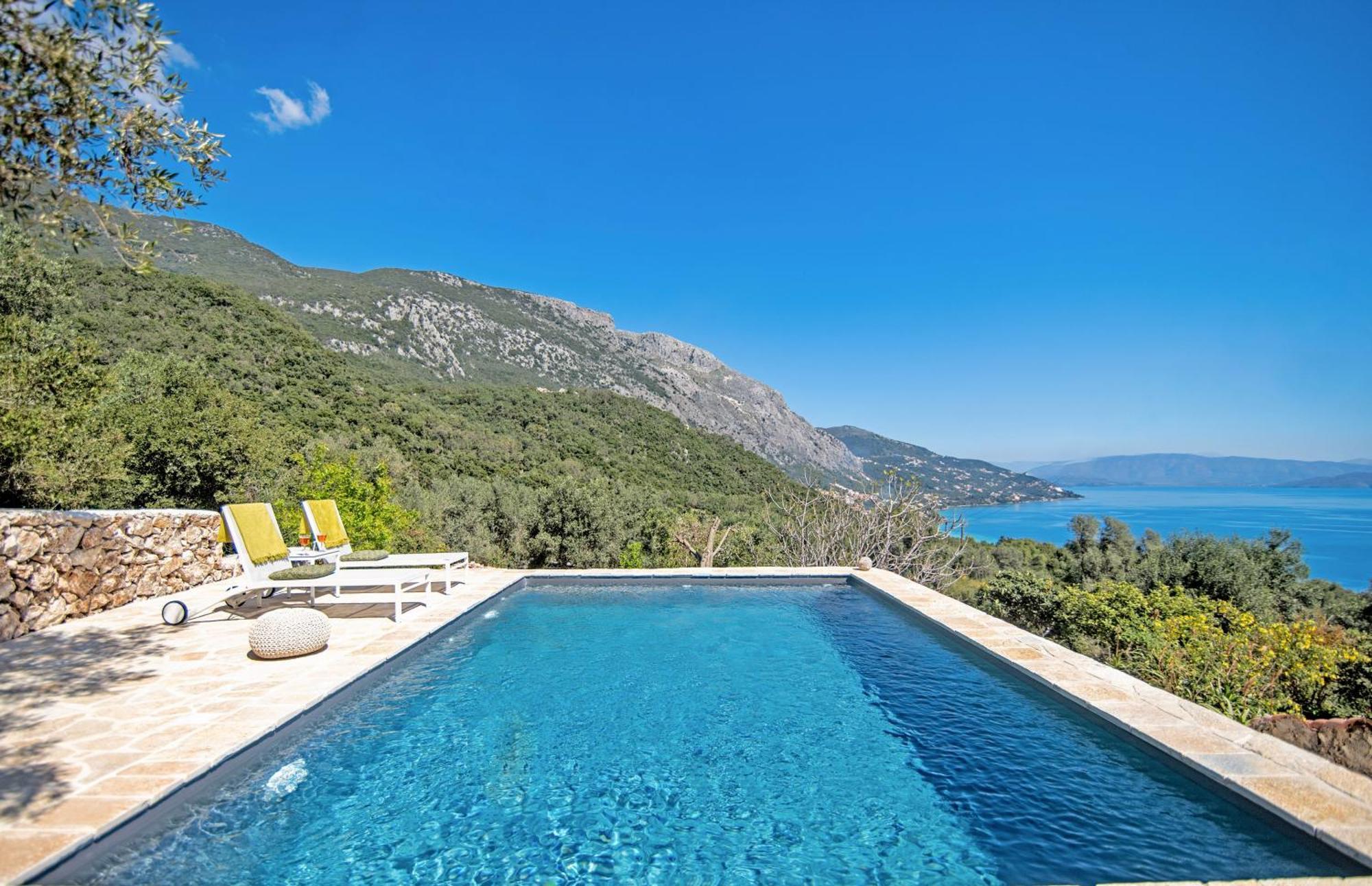 Aphrodite'S Maisonette On Corfu Island Barbati Exteriör bild
