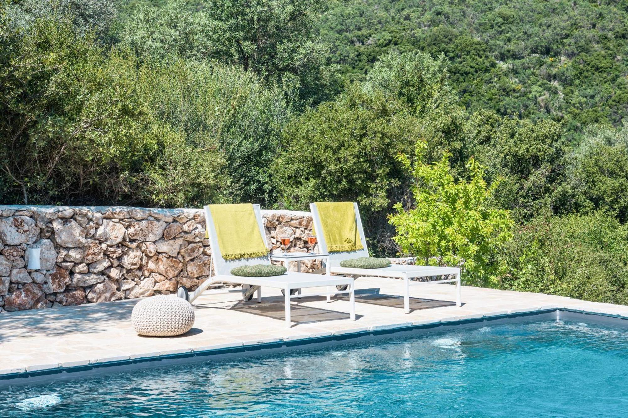 Aphrodite'S Maisonette On Corfu Island Barbati Exteriör bild
