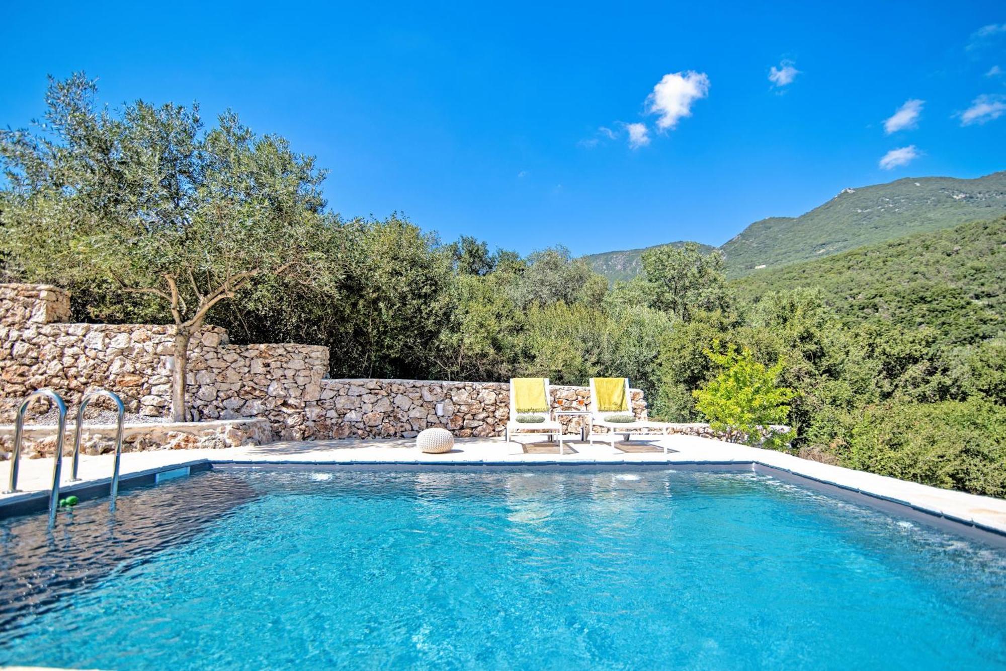 Aphrodite'S Maisonette On Corfu Island Barbati Exteriör bild